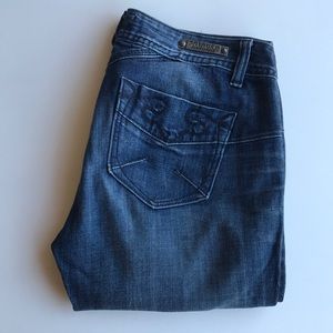 Rerock skinny jeans